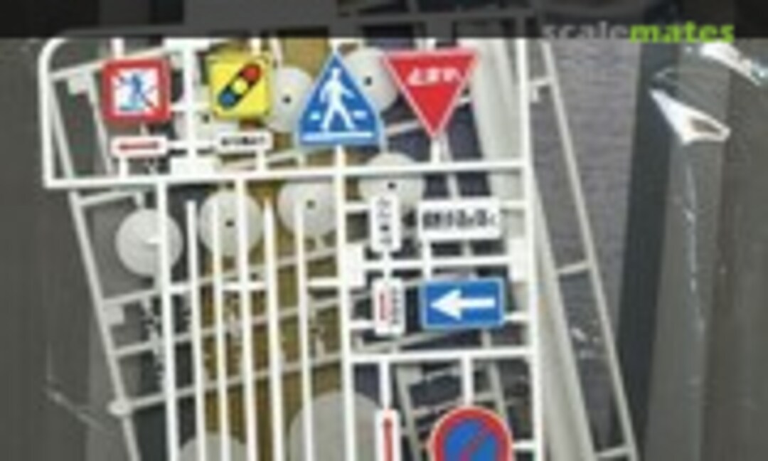 1:24 Car Model Display Set (Fujimi 11647) 11647