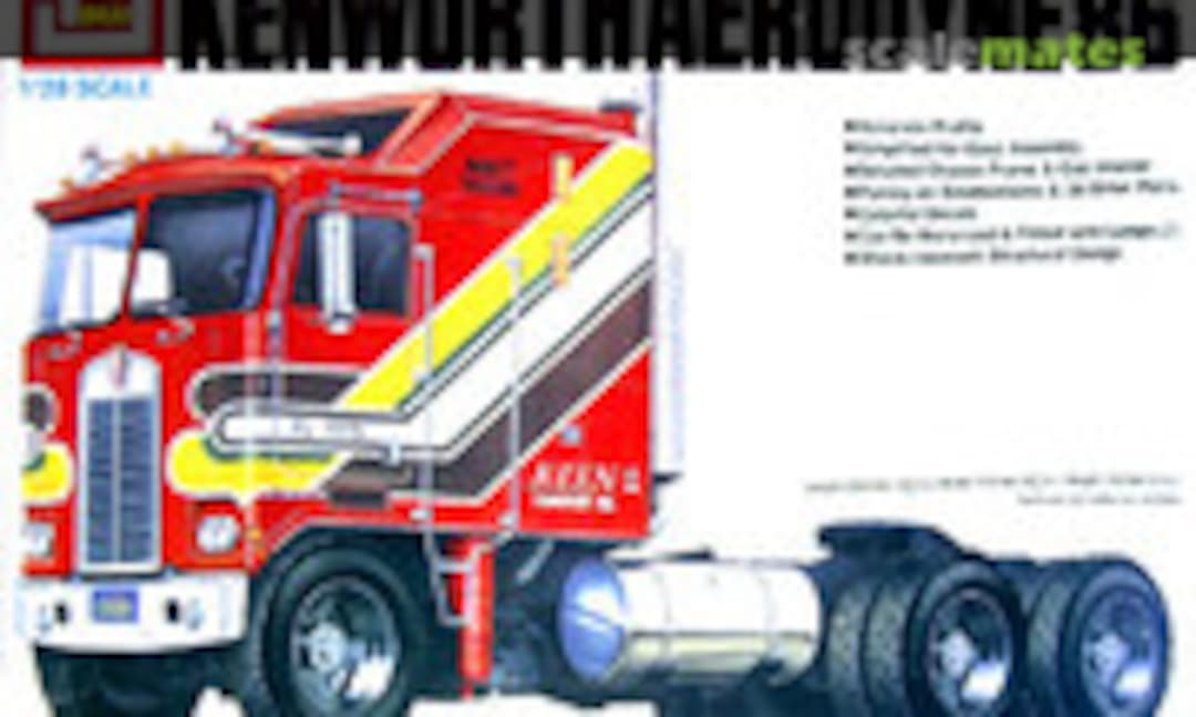 1:28 Kenworth Aerodyne 86 (IMAI )