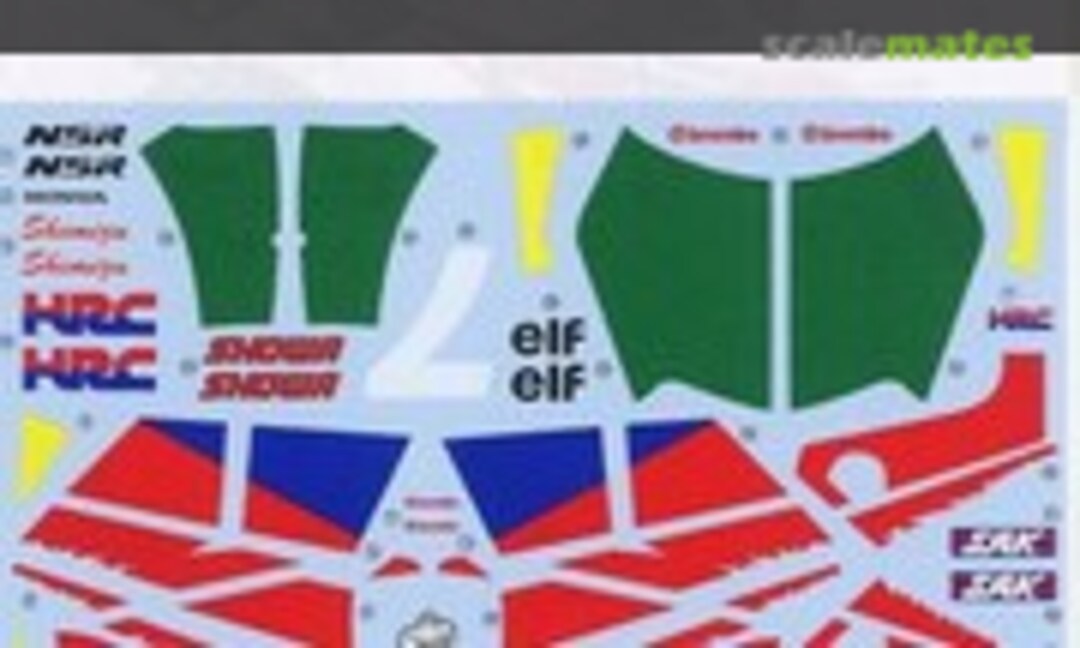 1:12 Honda NSR 250 (Studio27 ST27-DC797) ST27-DC797