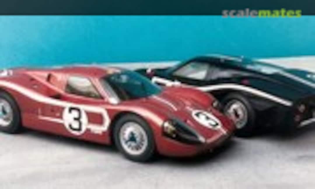 Ford GT40 Mk.IV (Renaissance 24/16b)