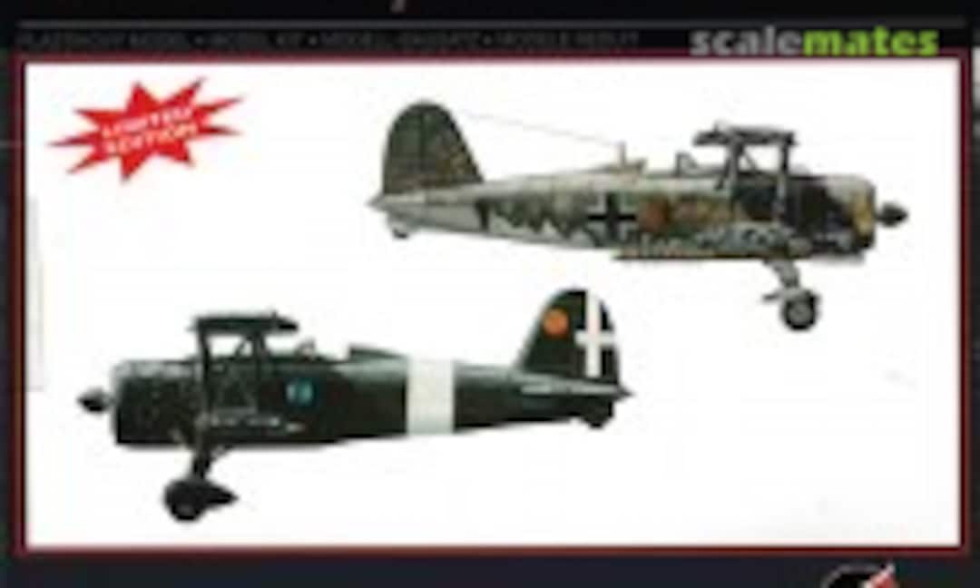 1:72 Fiat CR 42CN/J11 (Pavla Models 72058) 72058