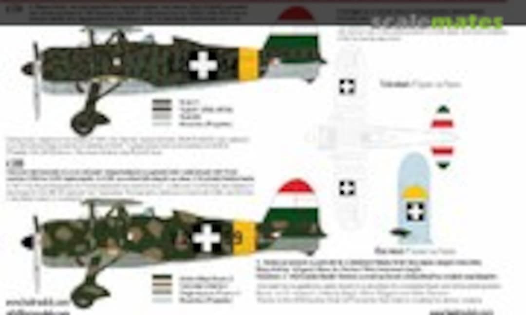 1:72 Fiat CR.42 (HADmodels 72226)