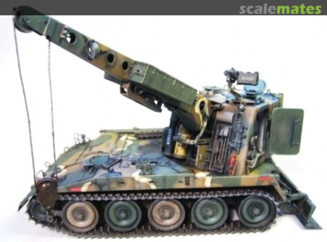 Boxart M578 ARV 35089 Perfect Scale Modellbau Boxart M578 ARV 35089 Perfect Scale Modellbau