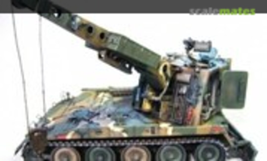 1:35 M578 ARV (Perfect Scale Modellbau 35089) 35089