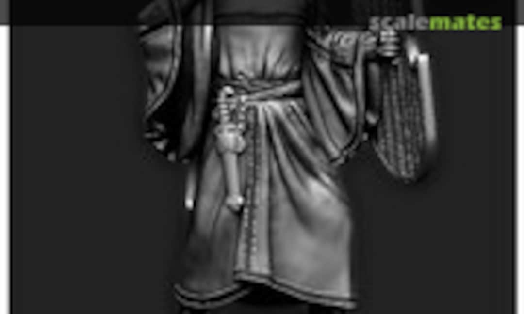 75mm Persian "Immortals" Guard, VI-V centuries B.C. (Chronos Miniatures CHM-75028) CHM-75028