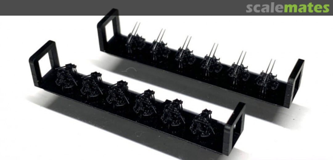 Contents Kriegsmarine 37mm Doppel C/30 WS70005 Bunker Studio Contents Kriegsmarine 37mm Doppel C/30 WS70005 Bunker Studio