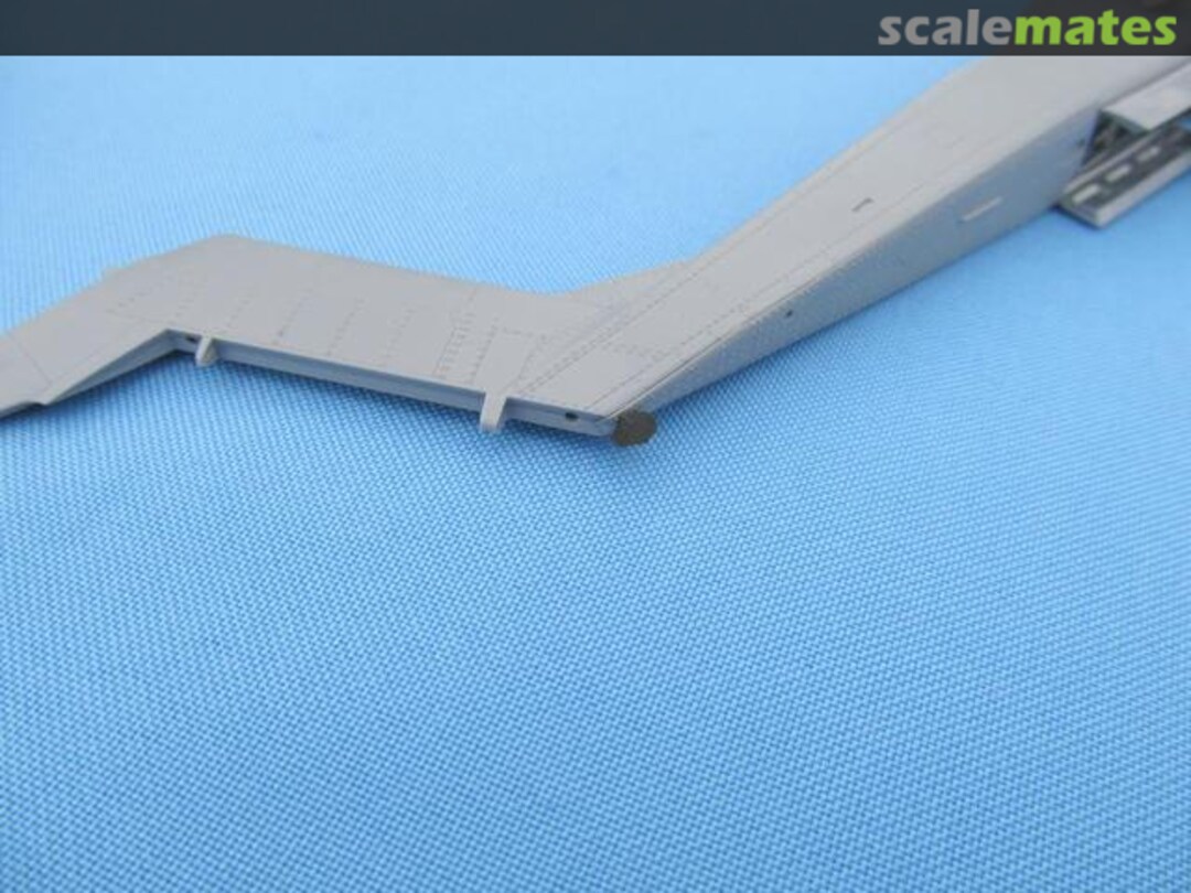 Boxart OV-10A Bronco. Exterior Part 2 MDR48178 Metallic Details Boxart OV-10A Bronco. Exterior Part 2 MDR48178 Metallic Details