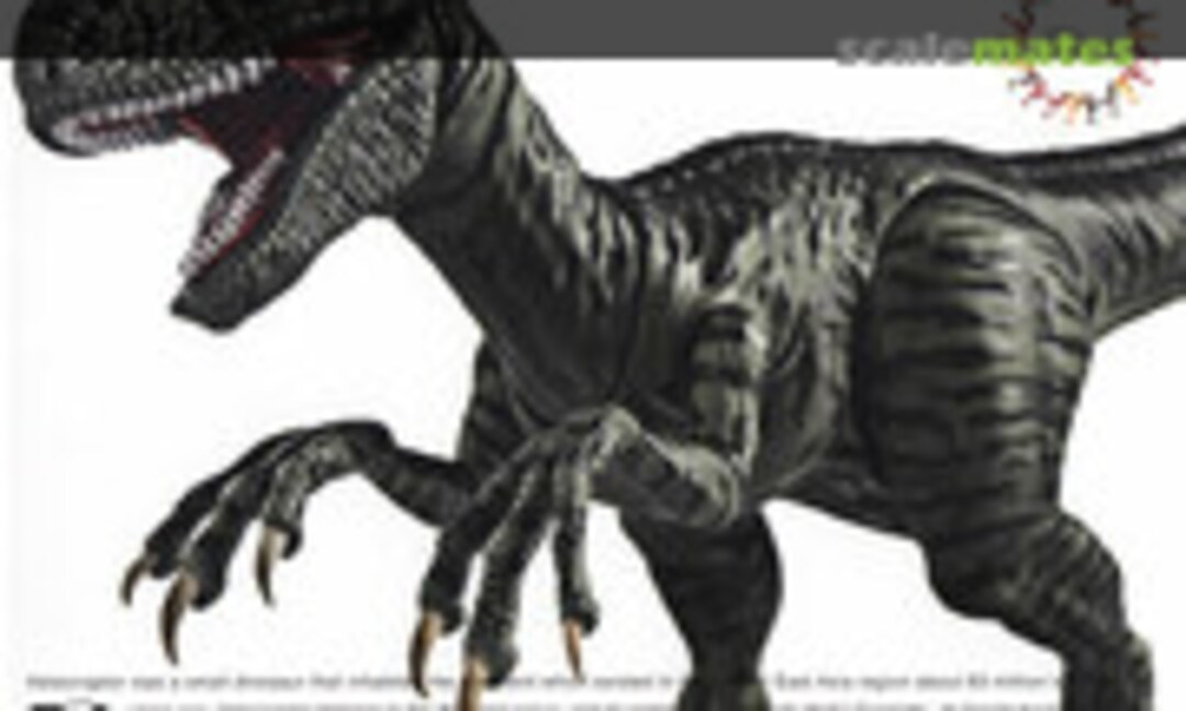 No Velociraptor (Fujimi 17114)