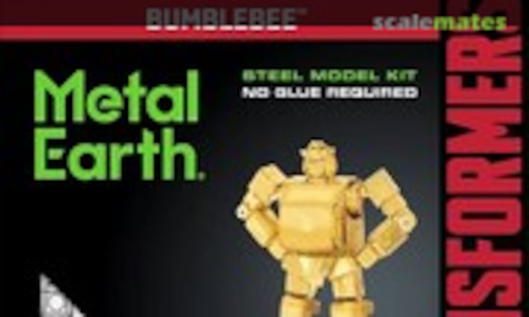 No Bumblebee (Deluxe Gold Edition) (Fascinations MMS301G)