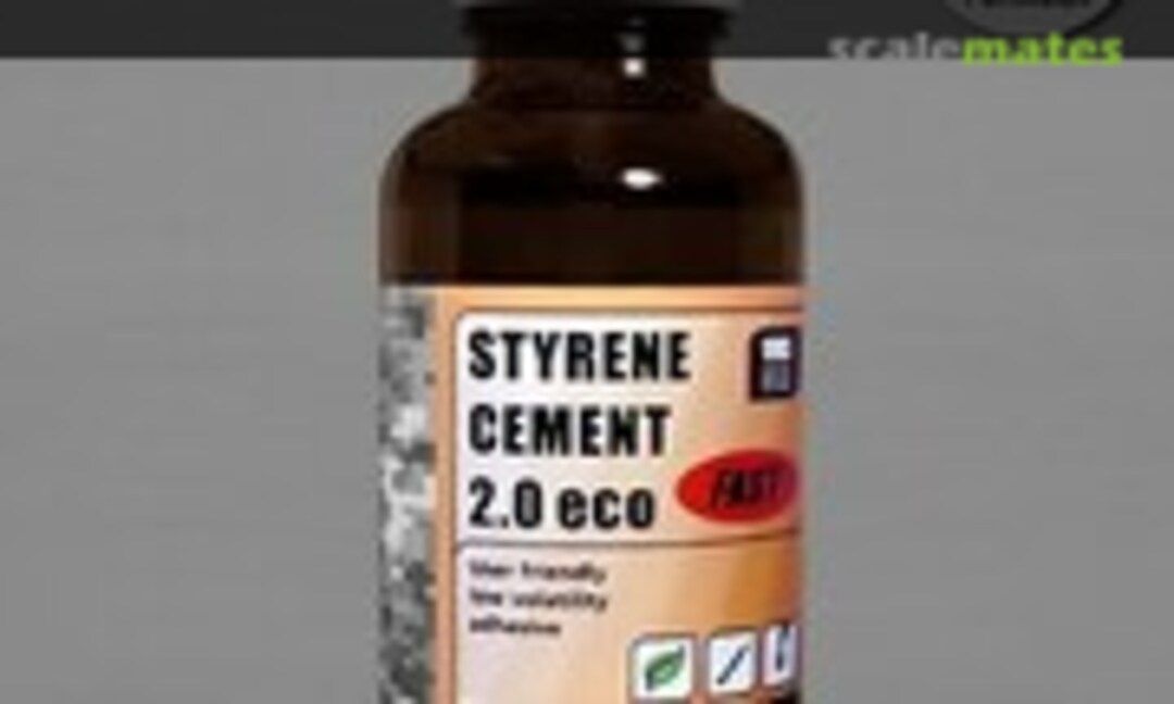 No Styrene Cement 2.0 eco (VMS VMS.CM02ST) VMS.CM02ST
