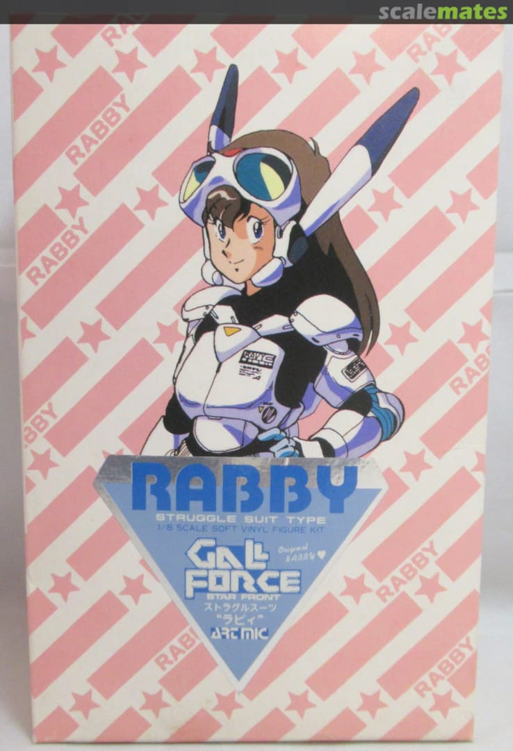 Boxart Rabby Unknown Boxart Rabby Unknown