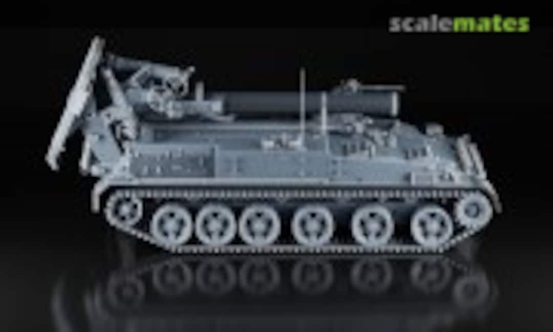 1:72 2S4 Tyulpan (The Forge )