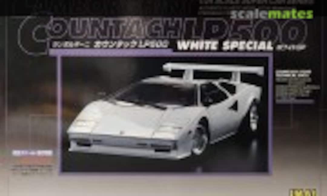 1:24 Lamborghini Countach LP500 (IMAI 531364)
