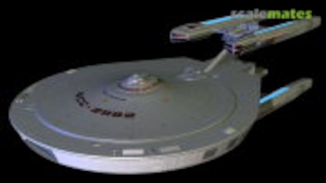 Boxart USS Stargazer WM-15 WARP Models Boxart USS Stargazer WM-15 WARP Models