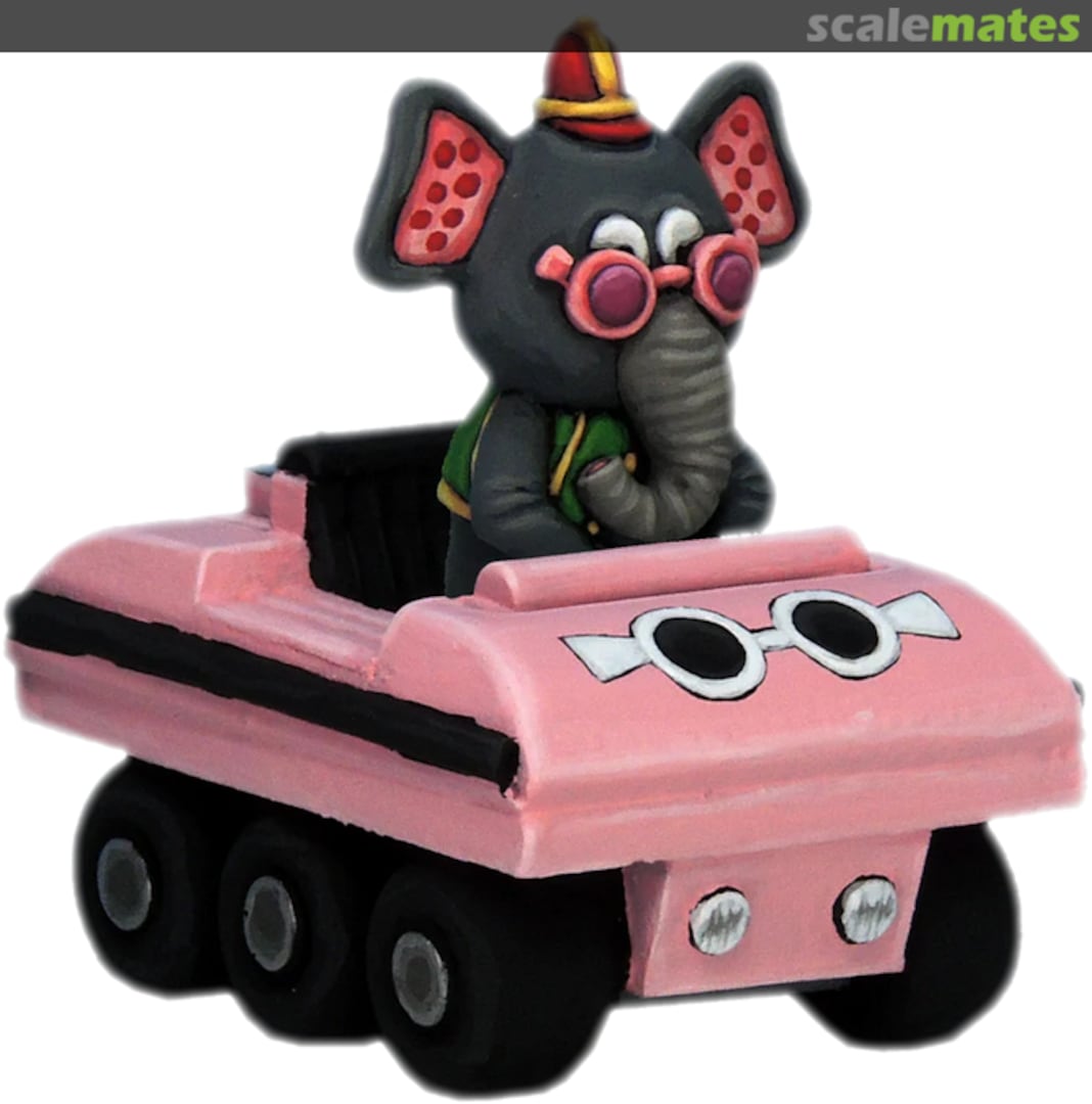 Boxart Fruit Loop C MINI 694 Crooked Dice Boxart Fruit Loop C MINI 694 Crooked Dice