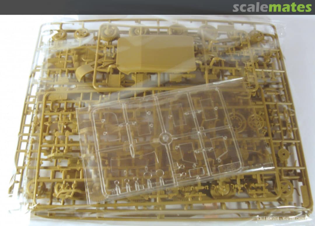 Contents Typ G4 (W31) with open cover 35532 ICM Contents Typ G4 (W31) with open cover 35532 ICM