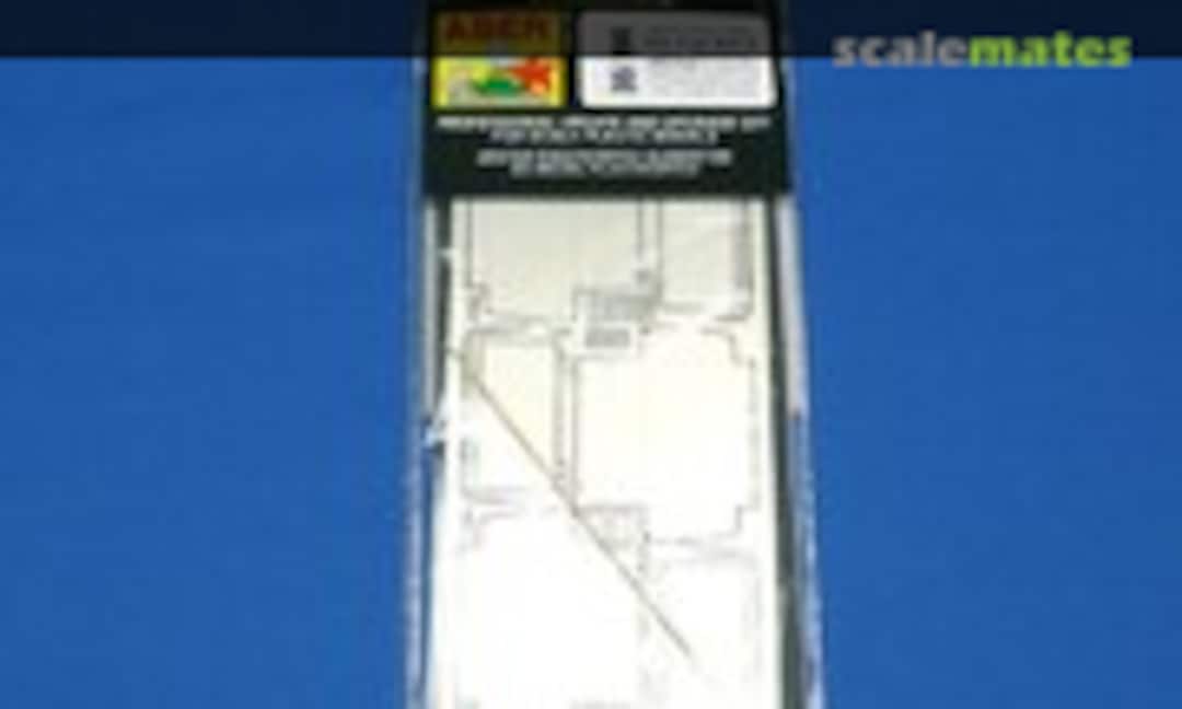 1:35 KV-1 or KV-2 Vol. 4 - Tool Boxes: Early Type for Early Fenders (Aber 35194) 35194