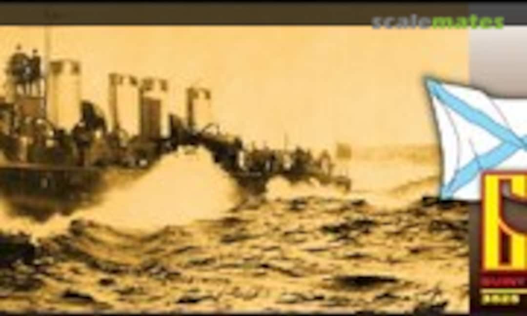 1:350 Buiny - 1902 (Combrig 3525) 3525