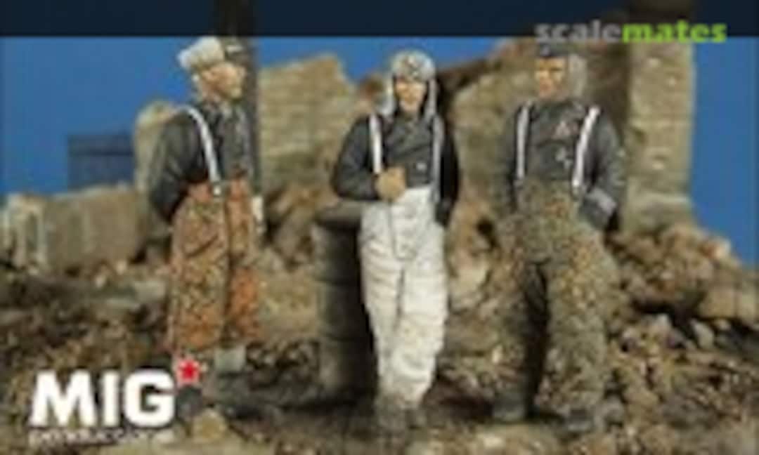 1:48 WINTER SS AT REST (MIG Productions MP 48-198)