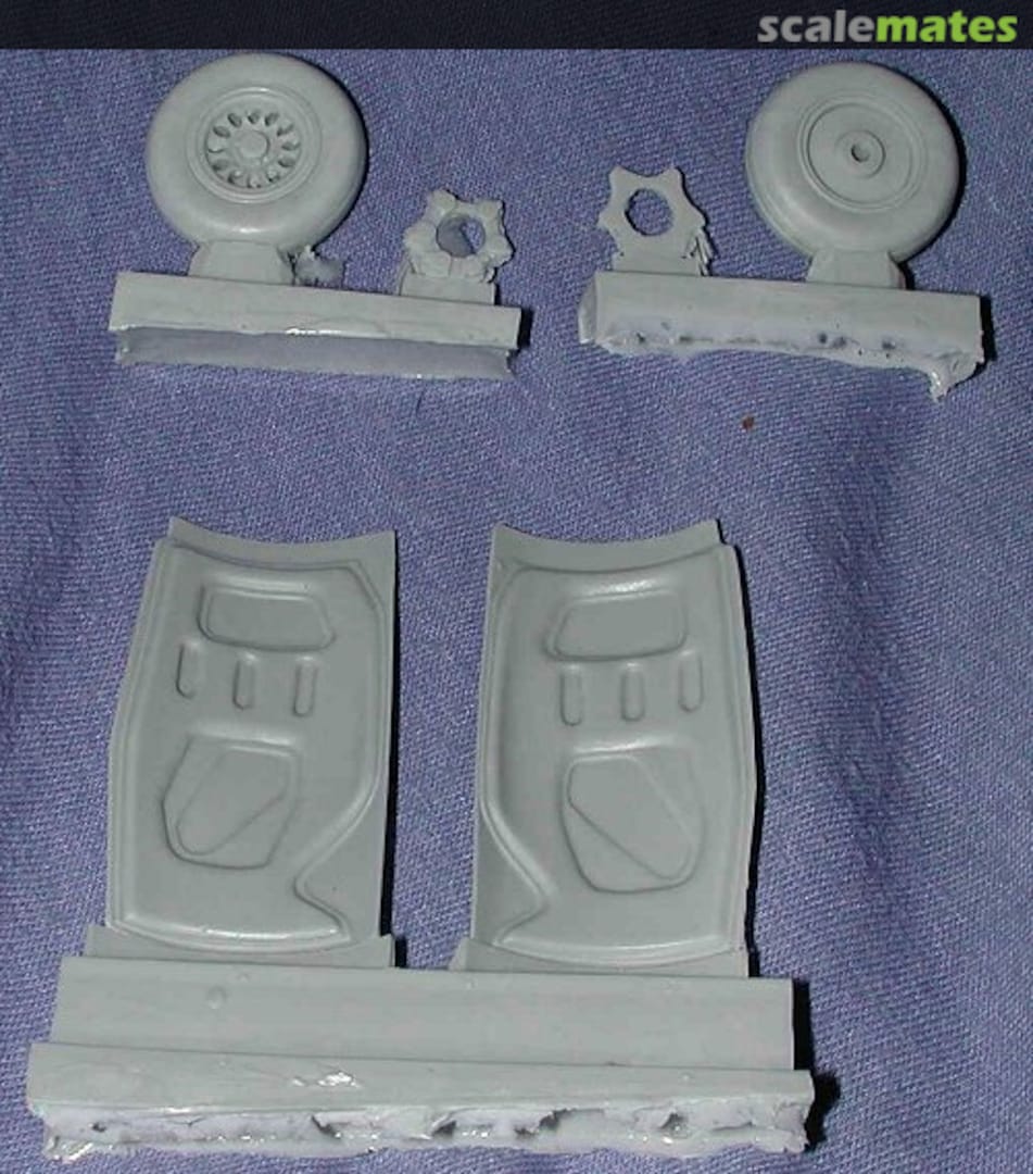 Boxart F-16C Large Wheels & Bulged Main Gear Doors CEC32133 Cutting Edge Modelworks Boxart F-16C Large Wheels & Bulged Main Gear Doors CEC32133 Cutting Edge Modelworks