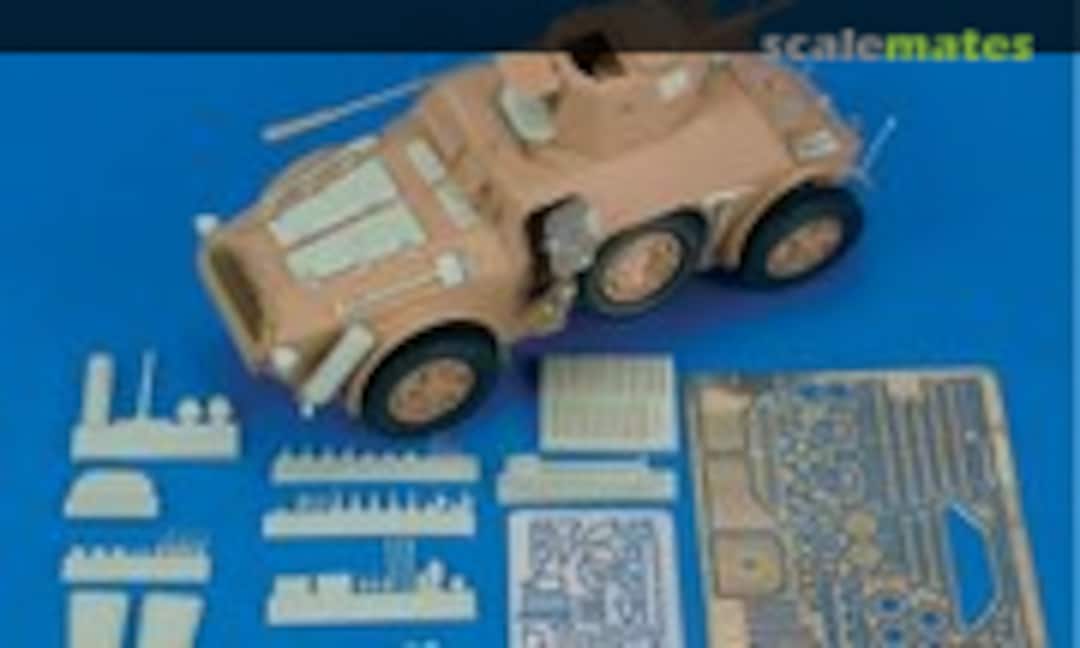 1:35 Autoblinda AB 41 (Royal Model 463) 463