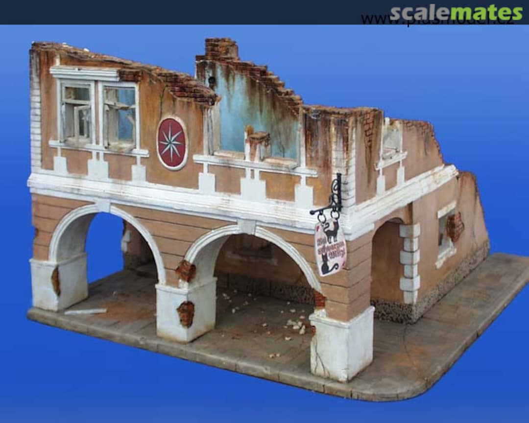 Boxart House with an Arcade 050 PlusModel Boxart House with an Arcade 050 PlusModel