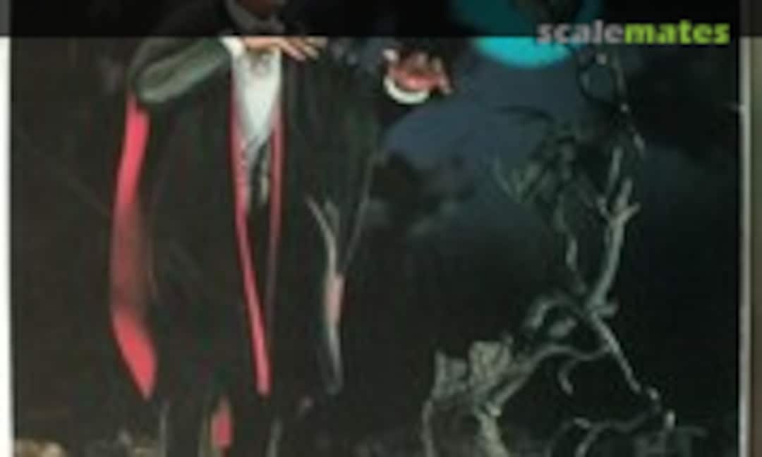 1:8 DRACULA (Monogram 6008)