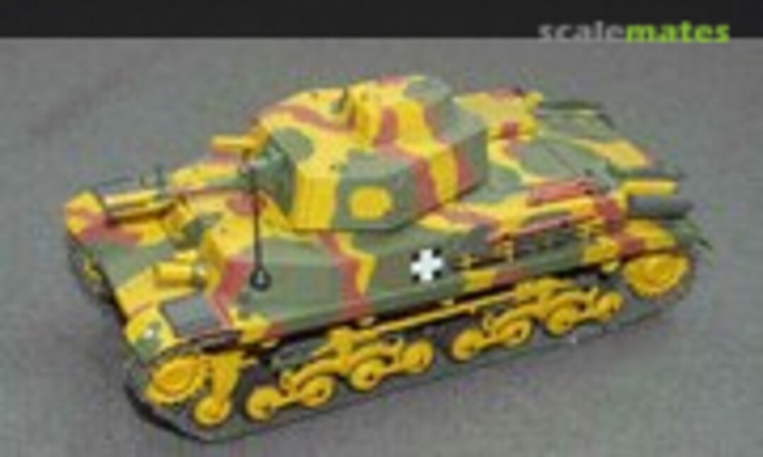 40M Turán I (CZ Kolinec CZK35009)