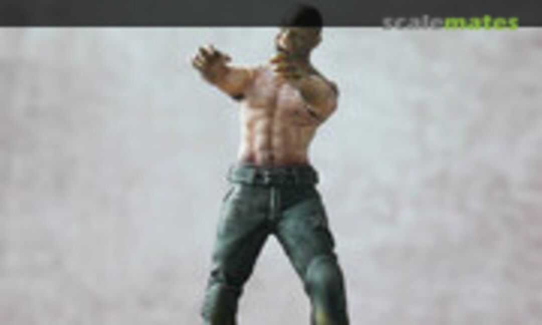 1:35 Wastelander - Ny gel (Not Yet Dead Miniatures NYD-S025) NYD-S025