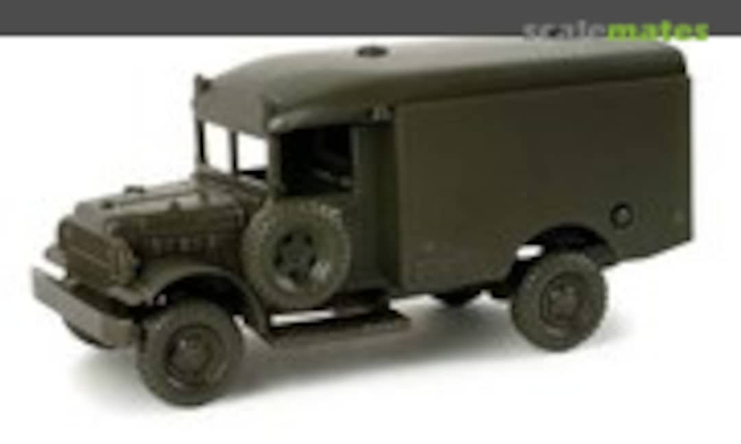 1:87 Dodge alt SAN (Herpa 743365)