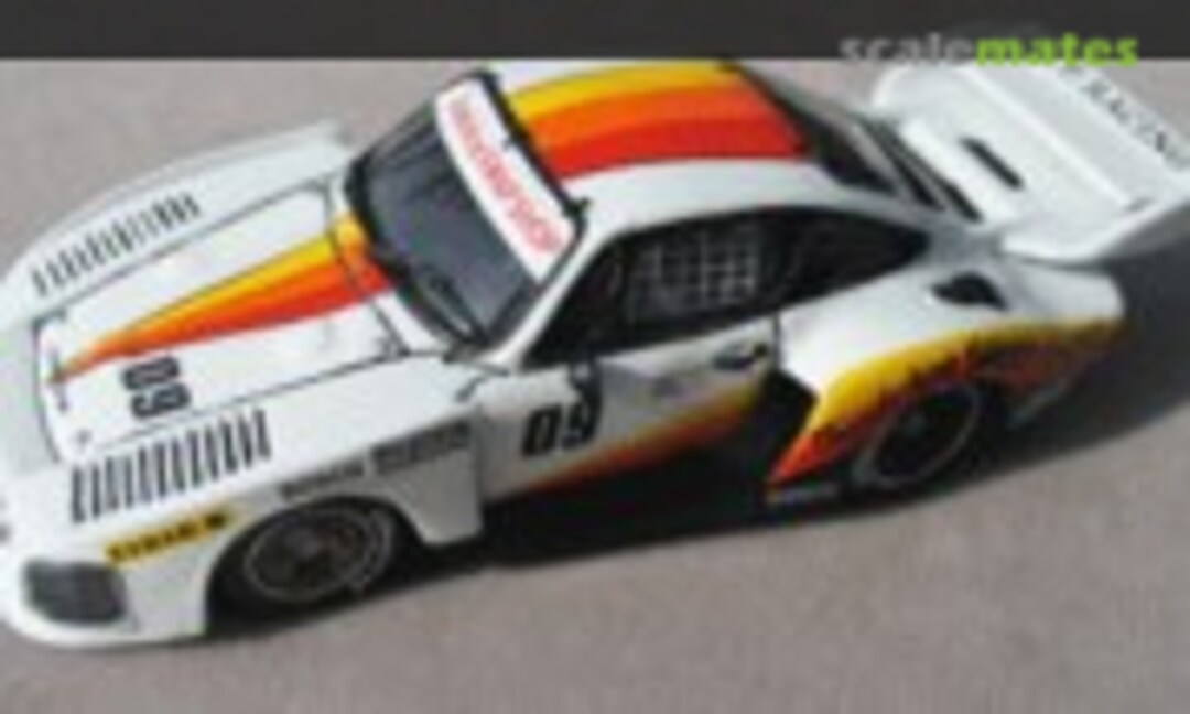 Porsche 935 K3 &quot;Thunderbird Swap Shop &quot; (MA Scale Models 537)