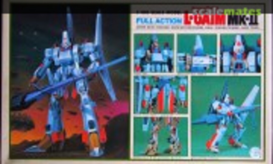 1:100 L-Gaim Mk.II (Bandai 0501523)