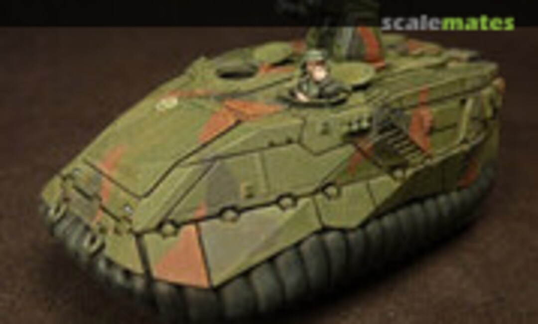 15mm Challenger Hover APC (Khurasan Miniatures CHALLENGER-HOVERAPC)