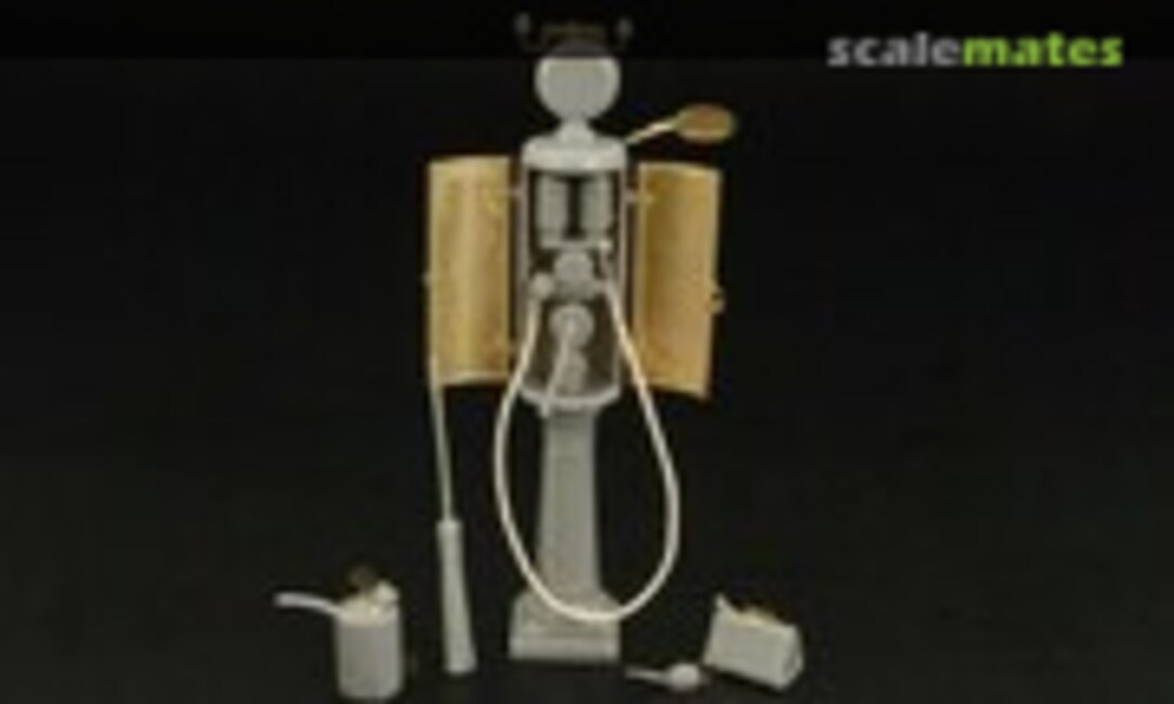1:48 Benzin pumpe (Hauler HLF48011) HLF48011