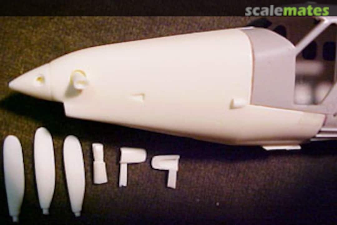 Boxart Vazar Turbo Otter Conversion Set Khee-Kha Art Products Boxart Vazar Turbo Otter Conversion Set Khee-Kha Art Products