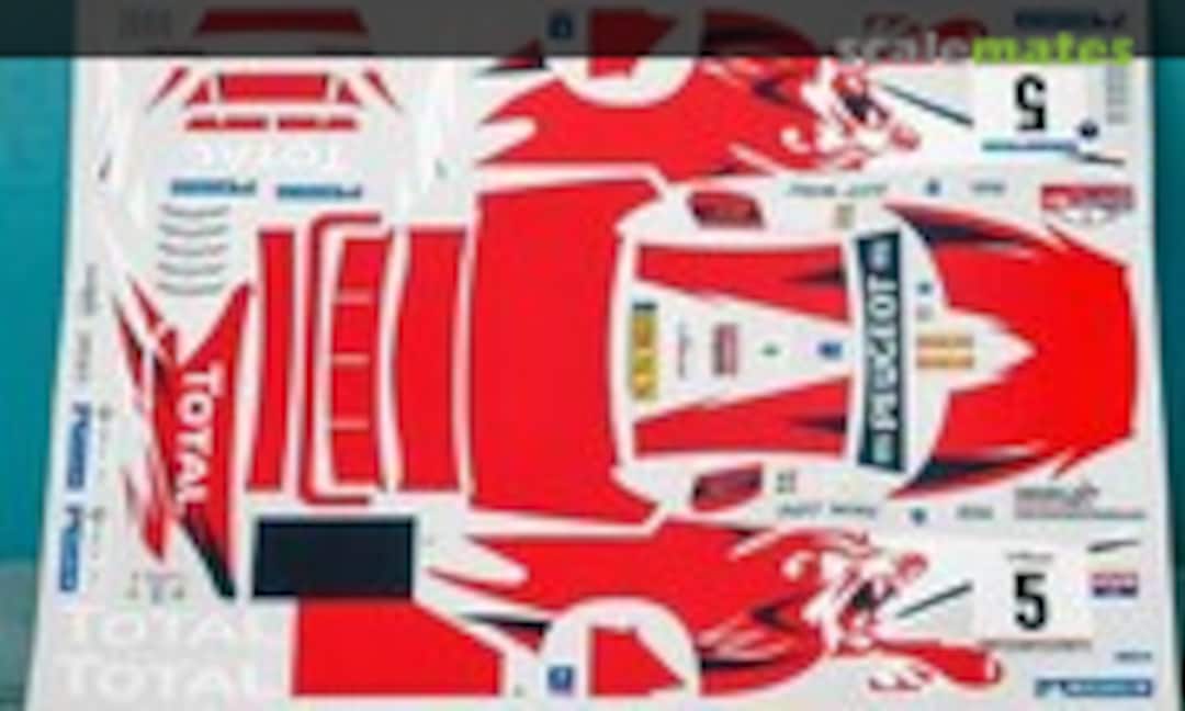 1:24 Peugeot 307 WRC (Renaissance TK24/250)