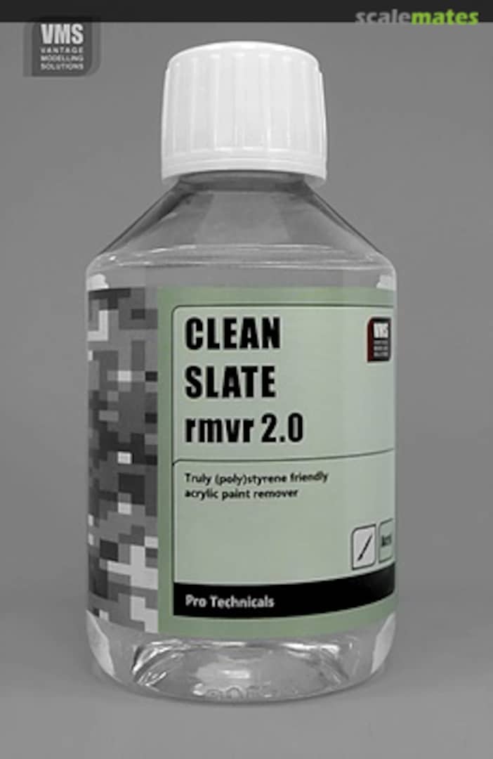 Boxart Clean Slate rmvr 2.0 VMS.TC03 VMS Boxart Clean Slate rmvr 2.0 VMS.TC03 VMS