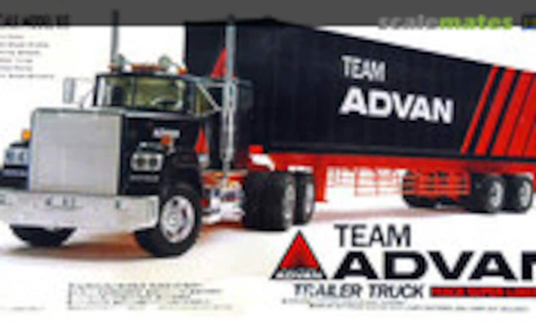 1:28 Mack Super Liner Team ADVAN (IMAI B-2090-4800) B-2090-4800