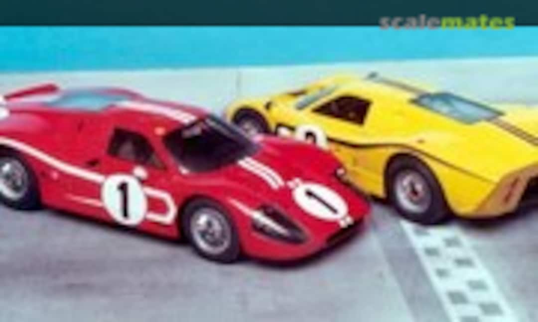 1:24 Ford GT40 Mk.IV (Renaissance 24/16) 24/16