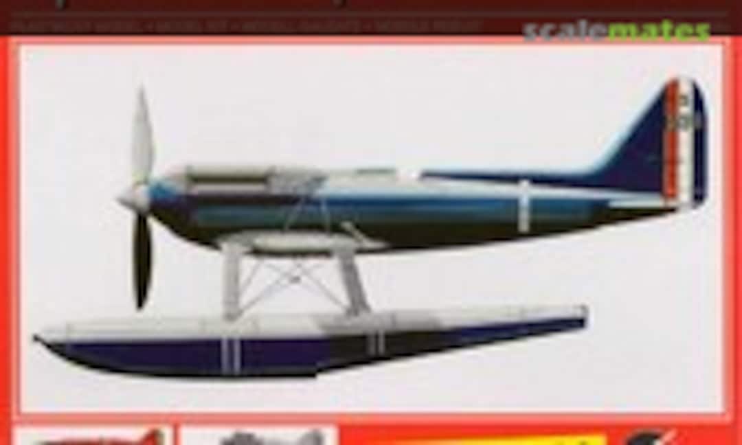 1:72 Supermarine S.6B/S.6A (Pavla Models 72060)