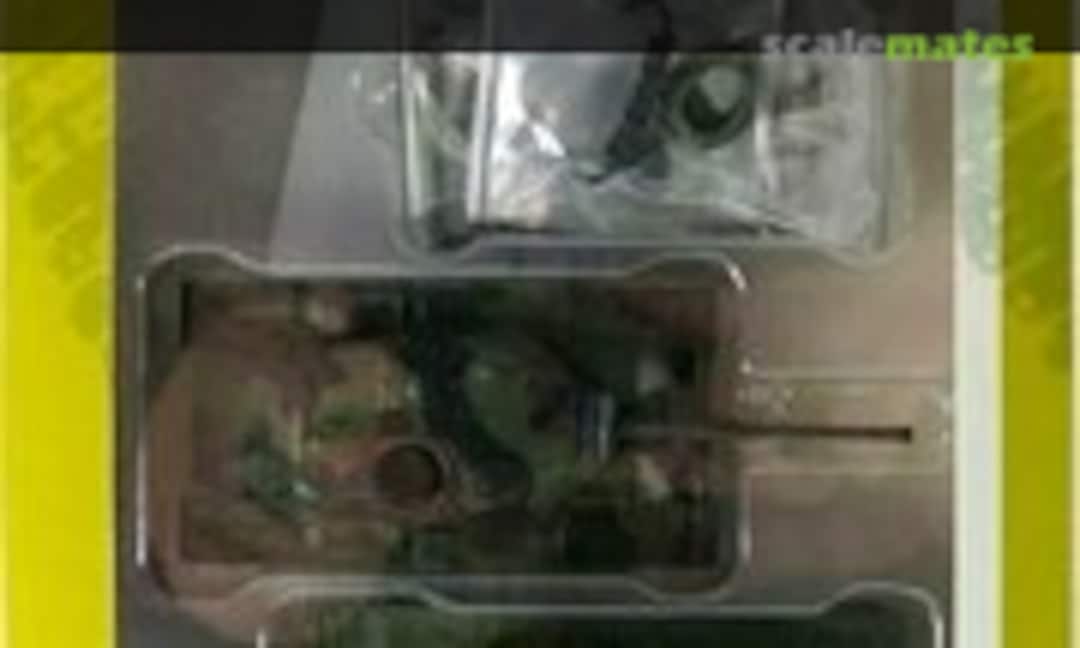 1:87 Set '50 Years Austrian Army' (tanks) (Roco Minitanks 917)