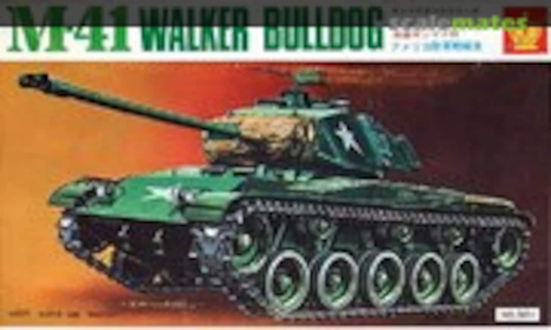 No M-41 Walker Bulldog (Crown 301)