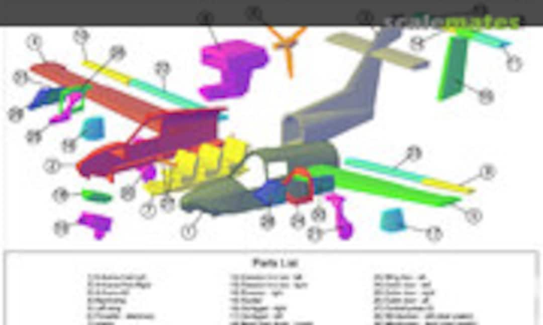 1:48 Lake LA-250 Renegade (Dutnell 1) 1