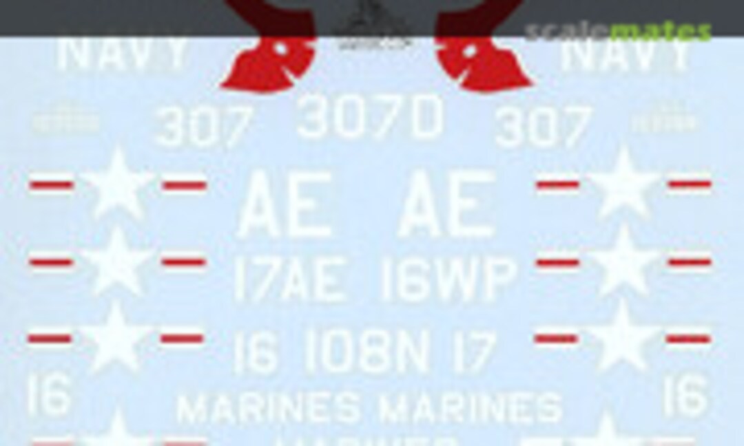 1:48 Grumman F9F-2 Panther (SuperScale International 48-60) 48-60