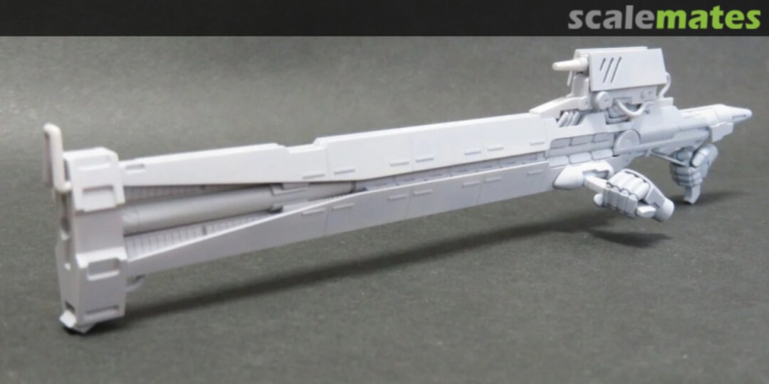 Contents FAM-XRG-03 Railgun for Round-Vernian BSK-03 R.C. Berg Contents FAM-XRG-03 Railgun for Round-Vernian BSK-03 R.C. Berg