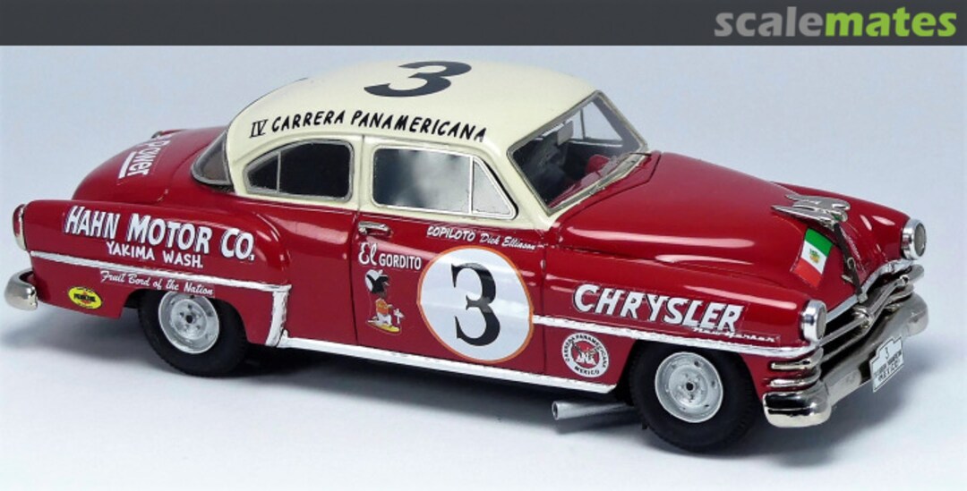 Boxart Chrysler New Yorker Special "CHRYSLER" ARE1314 Arena Modelli Boxart Chrysler New Yorker Special "CHRYSLER" ARE1314 Arena Modelli