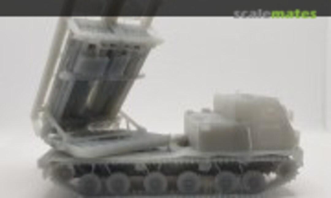 1:72 M270 MLRS (The Forge )
