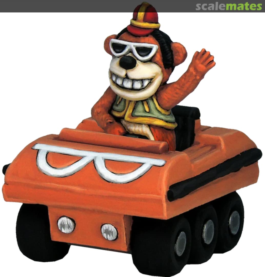 Boxart Fruit Loop D MINI 695 Crooked Dice Boxart Fruit Loop D MINI 695 Crooked Dice