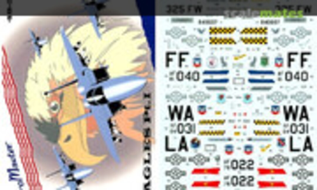 1:48 Eagles Pt. I (AeroMaster 48-362) 48-362