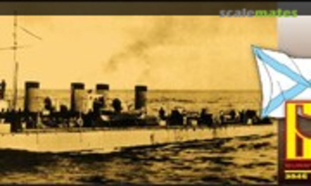 1:350 Burny - 1902 (Combrig 3546) 3546